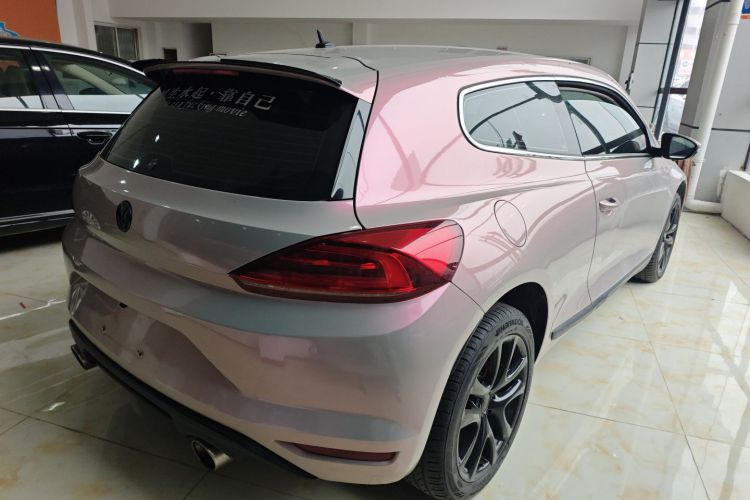 大众 尚酷 2015款 1.4TSI 风尚版车身外观7