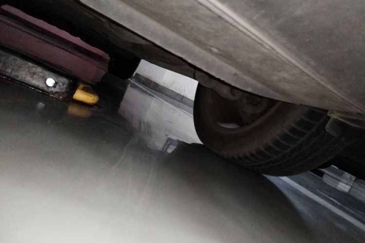 奥迪Q7 2014款 35 TFSI 运动型局部细节9004