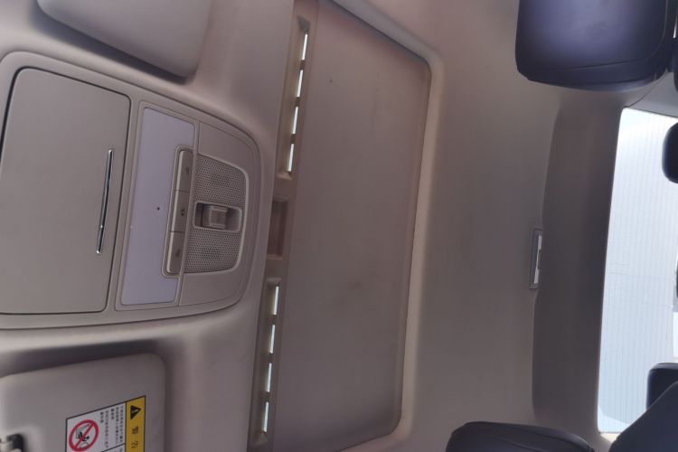 荣威i5 2019款 1.5L 自动4G互联领豪旗舰版中控内饰22