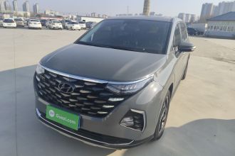 现代 库斯途 2022款 270TGDi 智爱旗舰版 TOP