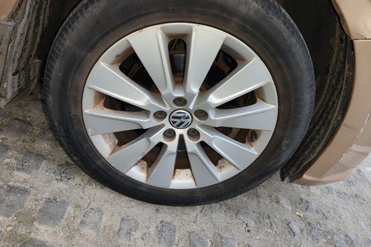 大众 朗逸 2013款 1.6L 手动舒适版车身外观6007