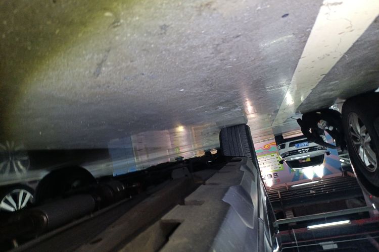 广汽传祺 传祺GS3 2021款 POWER 270T 自动劲享版局部细节9002