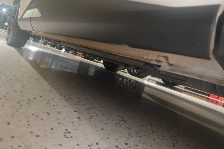 比亚迪 海鸥 2024款 荣耀版 305km 活力版局部细节9001