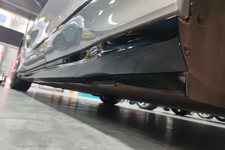 腾势Z9GT 2024款 630四驱Pro版局部细节9002