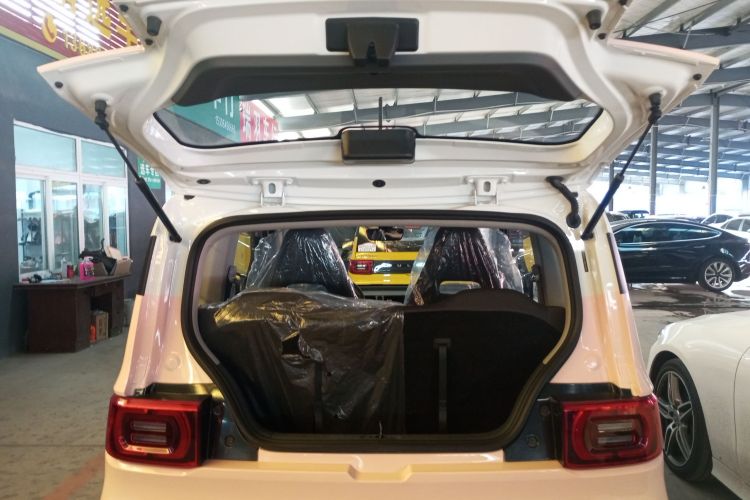 五菱汽车 宏光MINIEV 2022款 马卡龙时尚款 磷酸铁锂局部细节23