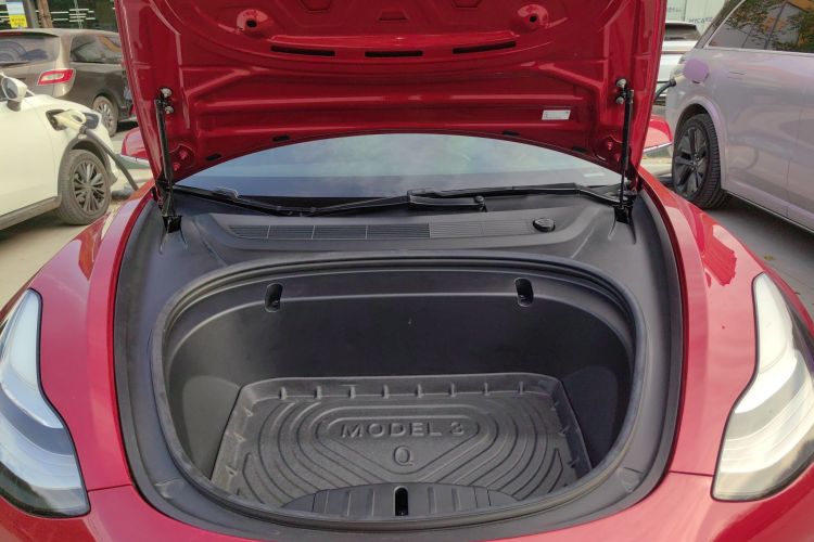 特斯拉 Model 3(进口) 2019款 标准续航后驱升级版(60度)局部细节24