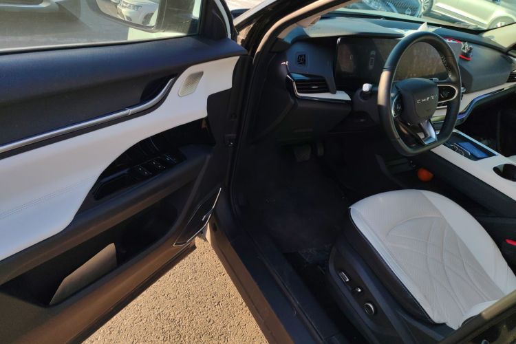 奇瑞新能源 奇瑞舒享家 2023款 512km Max中控内饰20