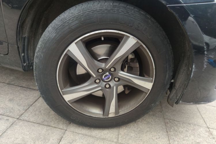 沃尔沃XC60(进口) 2014款 改款 T5 个性运动版车身外观6007