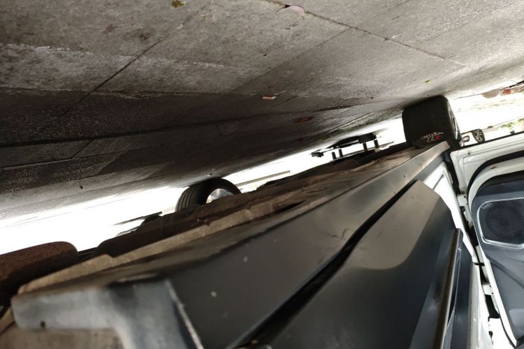 奔腾T77 2019款 230 TID 自动豪华型 国V局部细节9002