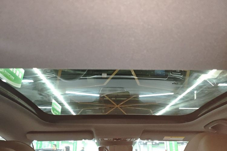 零跑汽车 零跑C01 2023款 606舒享版中控内饰22