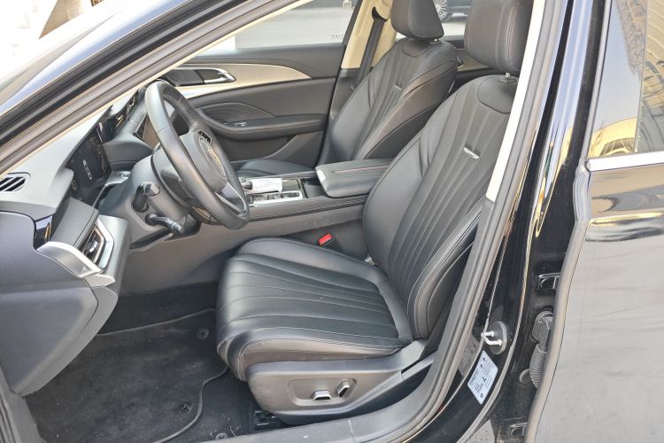 红旗H5 2023款 1.5T DCT智联旗韵版局部细节19