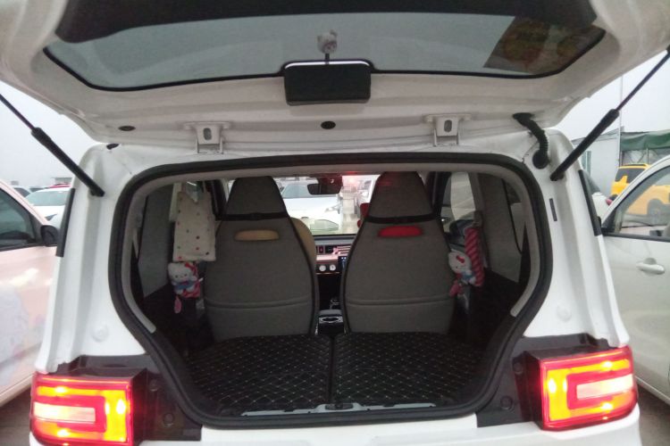 五菱汽车 宏光MINIEV 2022款 轻松款 磷酸铁锂局部细节23