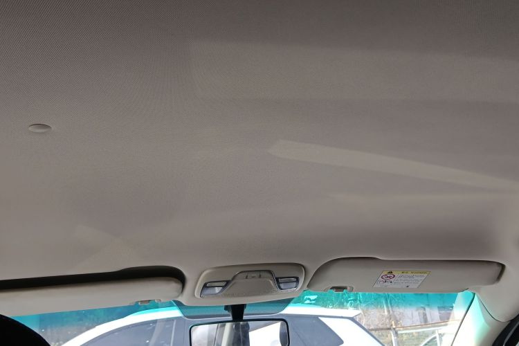 吉利汽车 远景X3 2017款 1.5L 手动精英型中控内饰22