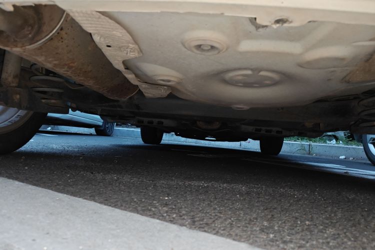 大众 Polo 2016款 1.6L 自动舒适型局部细节9009