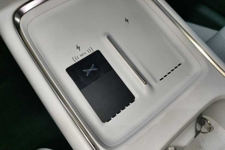 小鹏P7+ 2024款 长续航 Max中控内饰11