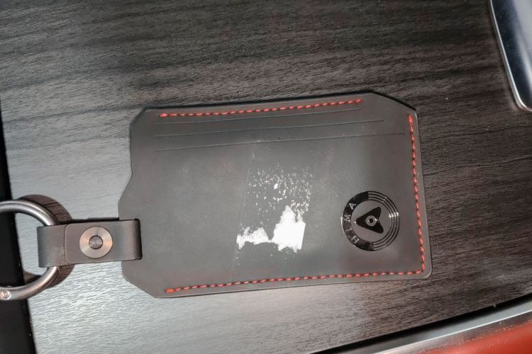 鸿蒙智行 智界S7 2024款 Max+ 后驱超航智驾版中控内饰7001