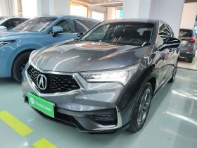 讴歌CDX 2021款 1.5T 两驱尊享版