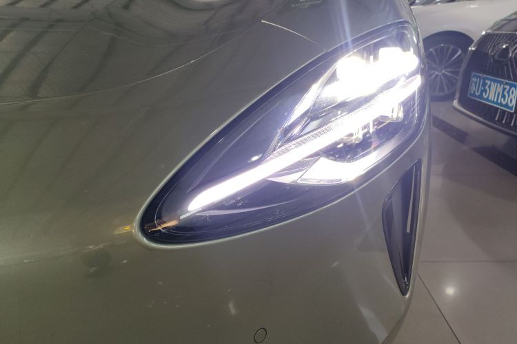 小米汽车 小米SU7 2024款 后驱超长续航高阶智驾Pro版局部细节36