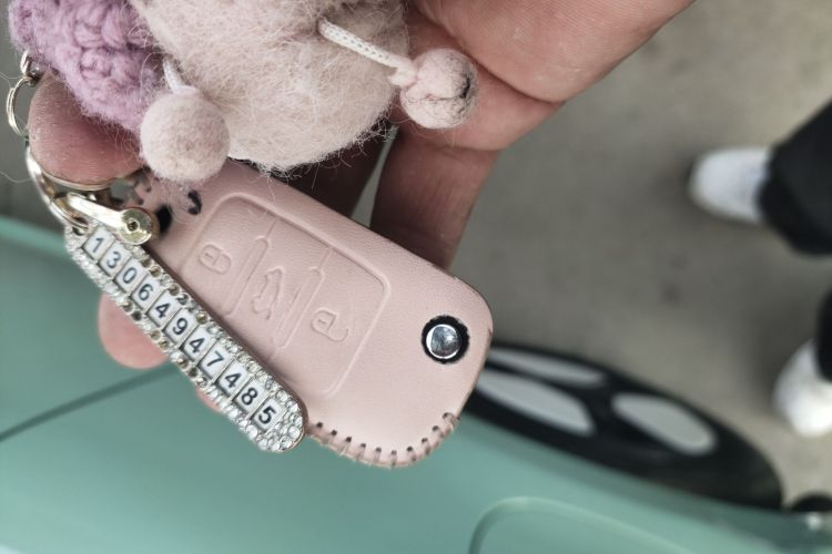 长安启源 长安Lumin 2022款 155km 清甜款中控内饰11