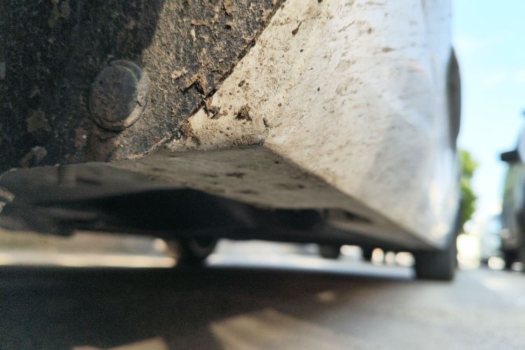 凯迪拉克ATS-L 2014款 25T 时尚型局部细节9004