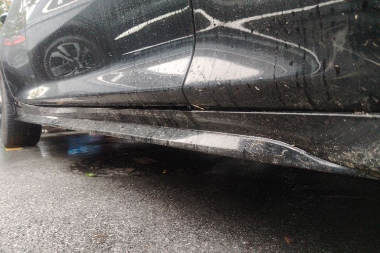 凯迪拉克CT5 2024款 28T 铂金型局部细节9001