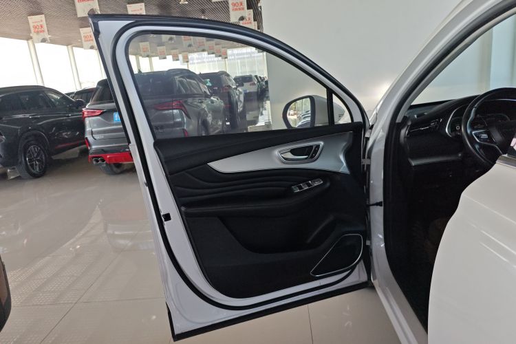 荣威RX5 eMAX 2020款 500PHEV 4G互联豪华版中控内饰47