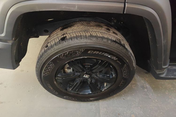 坦克300 2024款 2.0T 挑战者车身外观56