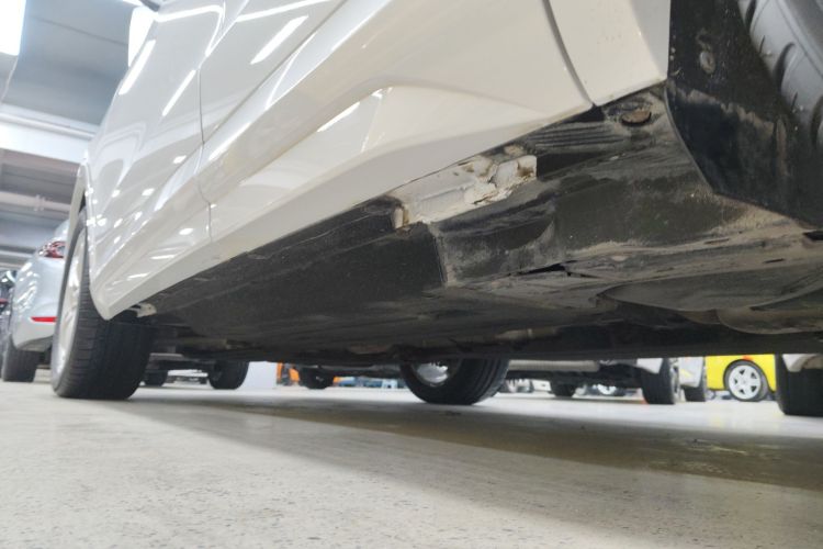 奥迪Q3 2017款 35 TFSI quattro 全时四驱风尚型局部细节9002