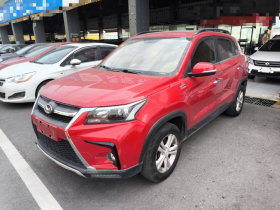 北汽幻速S5 2017款 1.3T 手动尊贵型