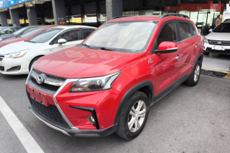 北汽幻速S5 2017款 1.3T 手动尊贵型