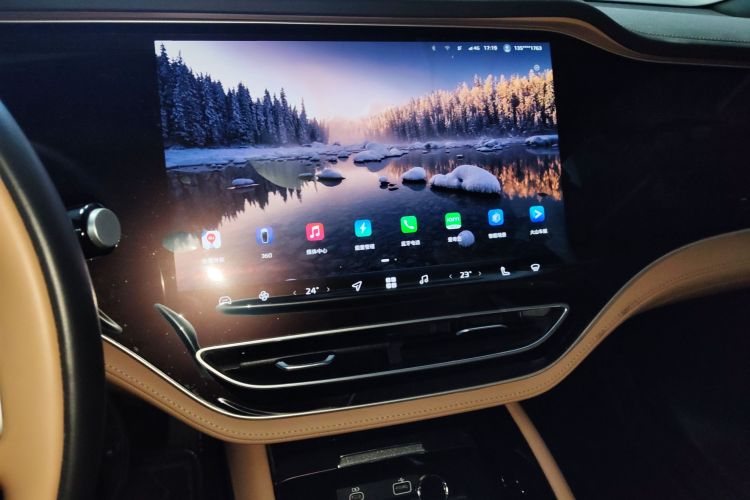 飞凡汽车 飞凡R7 2023款 后驱屏霸版局部细节16