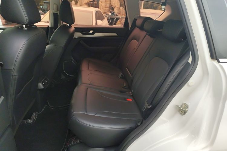 哈弗H6 2018款 蓝标 运动版 1.5T 自动两驱尊贵型中控内饰7004