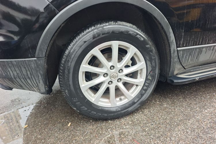 别克 昂科威 2016款 20T 两驱精英型车身外观6008