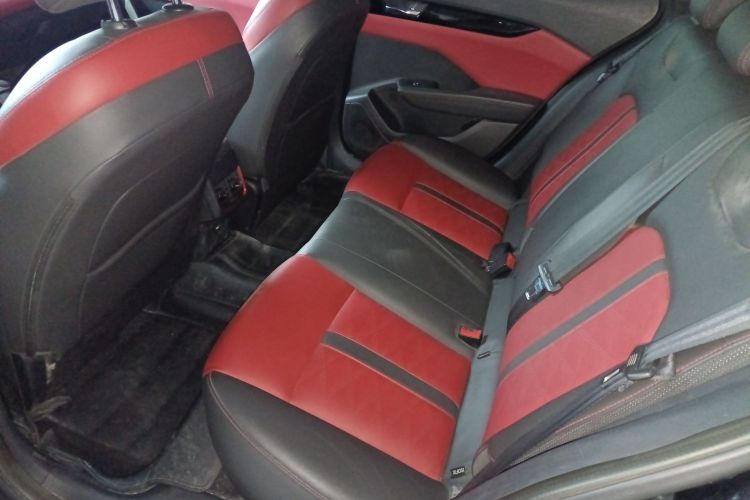 东风风神 奕炫GS 2021款 230T 自动追曜武士版中控内饰7004