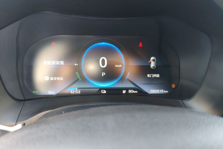 思铭 东风本田M-NV 2021款 尚骋版中控内饰14