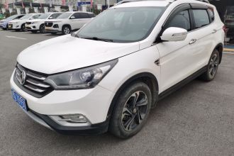 东风风神AX7 2016款 2.0L 自动智逸型