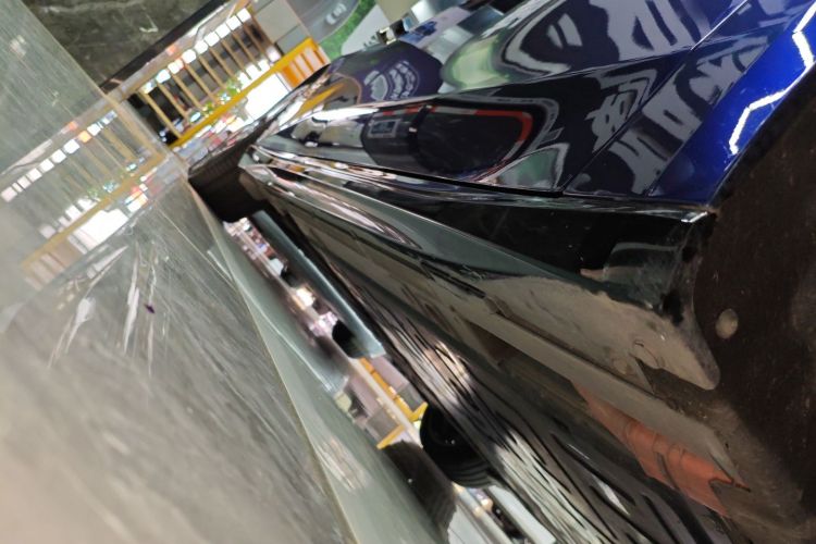 蔚来ET5T 2025款 75kWh Touring局部细节9001