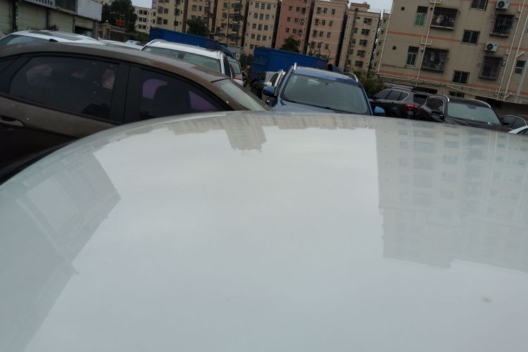 大众 Polo 2016款 1.4L 自动风尚型局部细节57