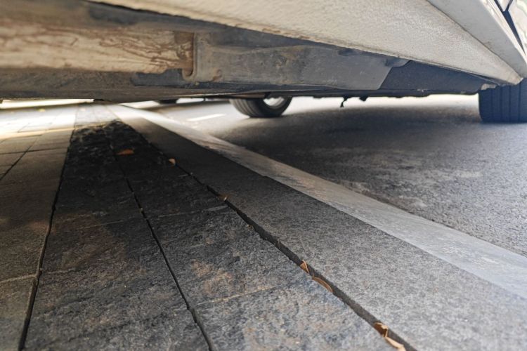 奥迪A4L 2020款 40 TFSI 豪华动感型局部细节9002