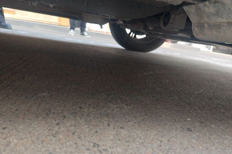 宝沃BX7 2016款 28T 两驱豪华版 5座局部细节9001