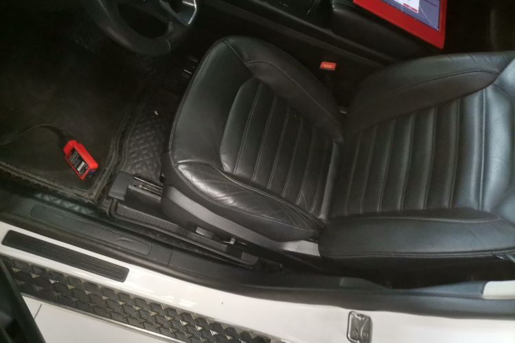 福特 锐界 2015款 2.0T GTDi 两驱豪锐型中控内饰20