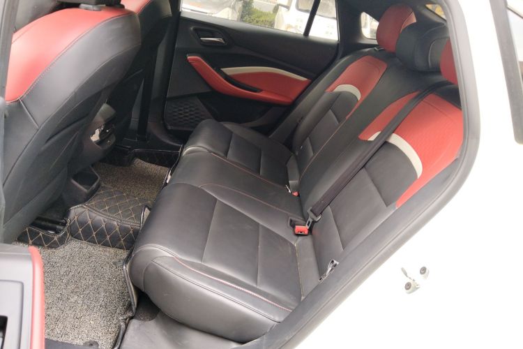 名爵 MG5 2021款 改款 300TGI DCT青奢豪享版中控内饰21