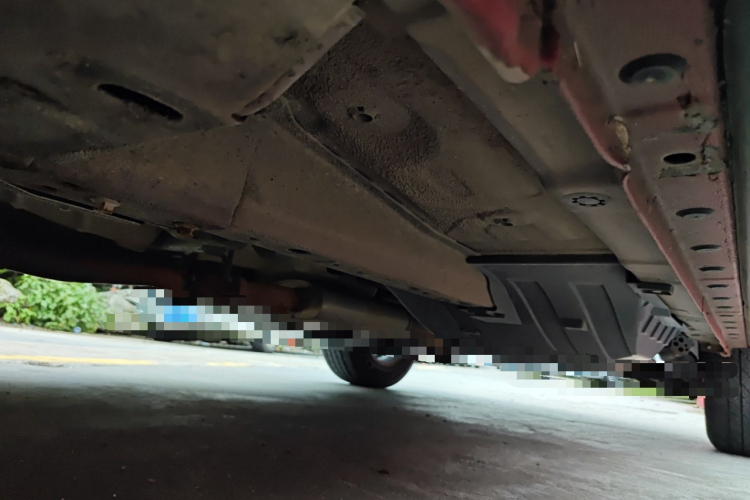 哈弗F7 2019款 1.5T 两驱i型 国V局部细节9001