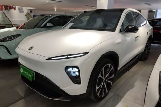 蔚来EC7 2023款 100kWh 首发版