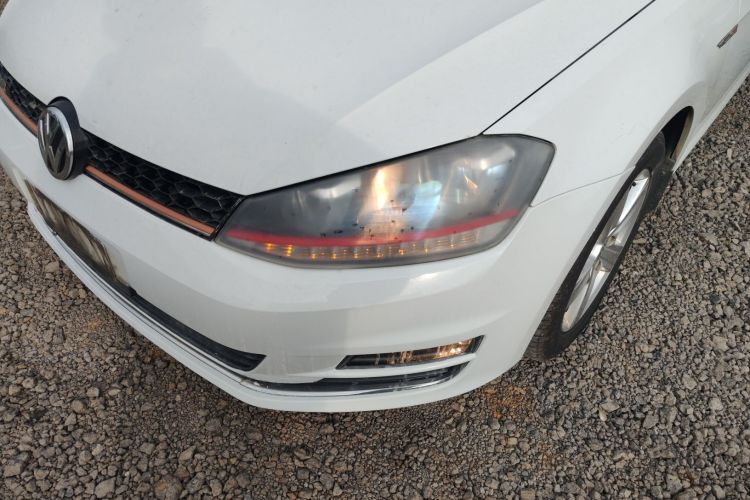 大众 高尔夫 2015款 1.4TSI 手动舒适型局部细节36