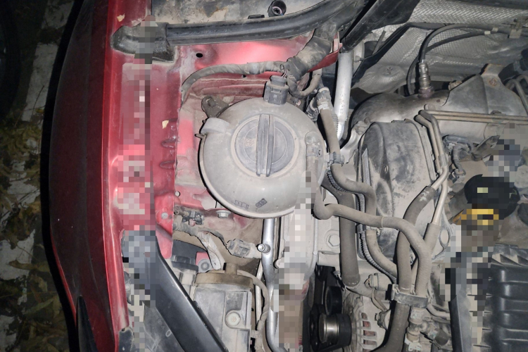 大众 高尔夫 2014款 1.4TSI 自动舒适型局部细节9006