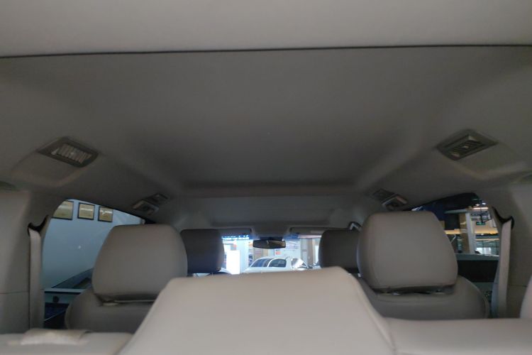 别克GL8 2018款 28T 舒适型 国VI局部细节22