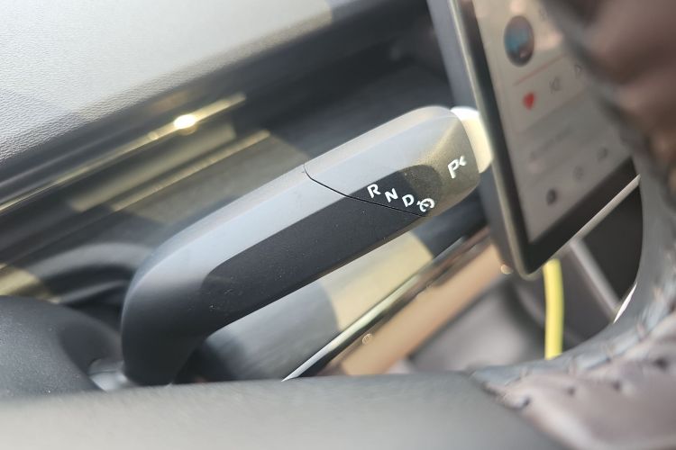 长安启源A07 2025款 增程 真香版 230 豪华版局部细节18