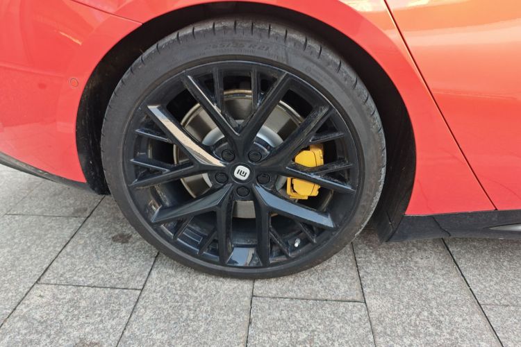 小米汽车 小米SU7 2024款 四驱超长续航高阶智驾Max版车身外观6008