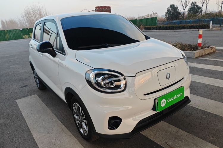 零跑汽车 零跑T03 2024款 310舒享版车身外观3